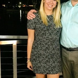 Elegant mini formal dress